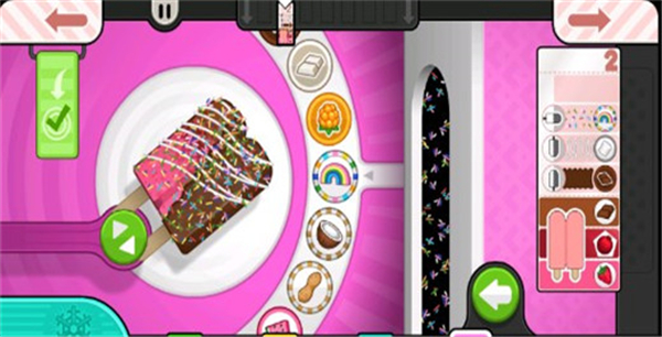 老爹冰棒店togo汉化版