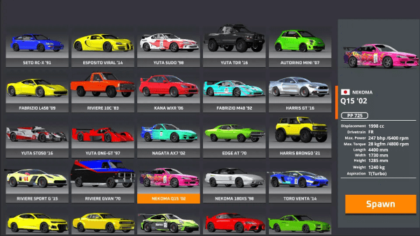 DriveX车祸模拟器无限金币