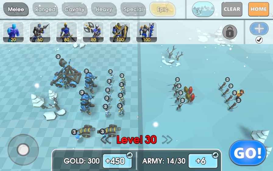 史诗战争模拟器无限钻石