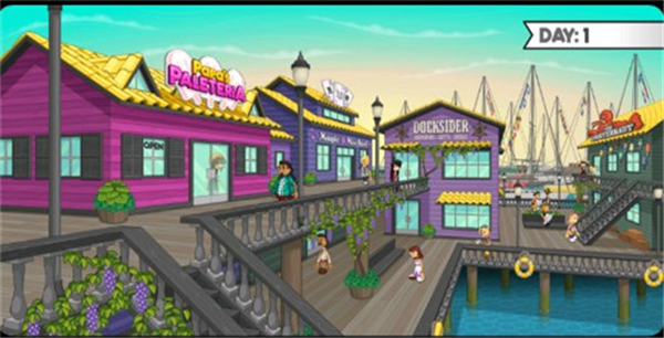 老爹冰棒店togo汉化版