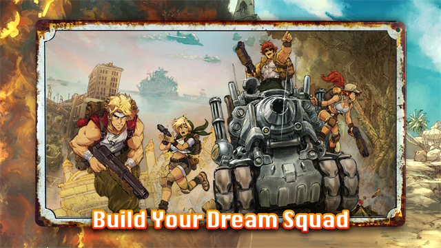 合金弹头战略版游戏