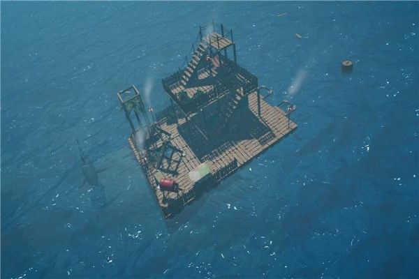 木筏求生无限贝壳中文版