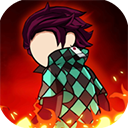 火柴人鬼灭之刃汉化版手游