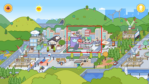 米加小镇农历新年版本