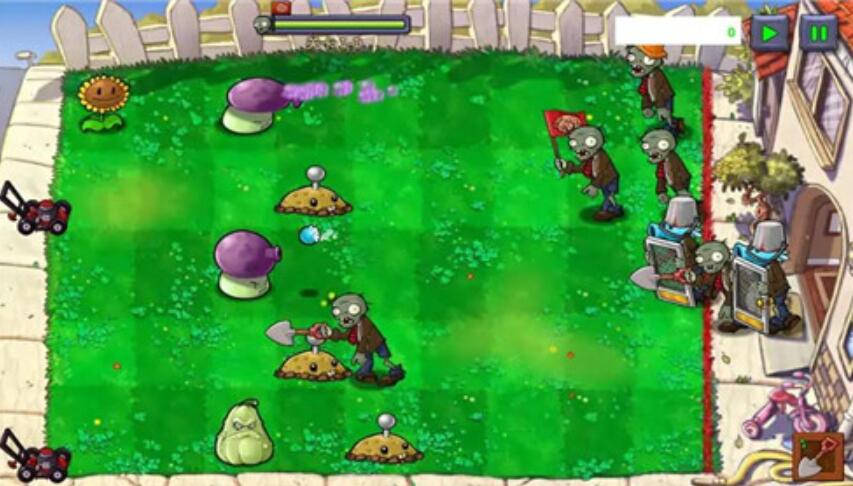 植物大战僵尸重生版无限钻石