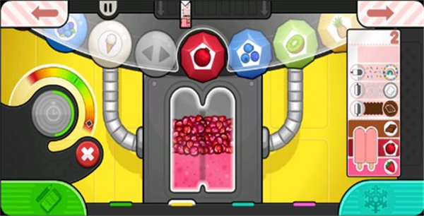 老爹冰棒店togo汉化版