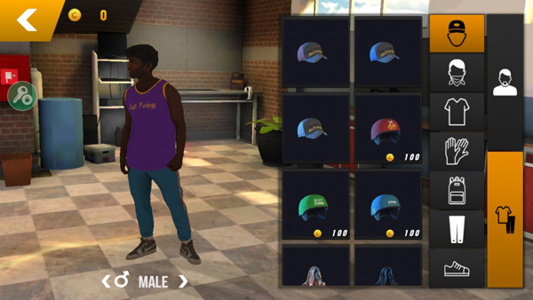 手动挡停车场内置MOD菜单汉化版