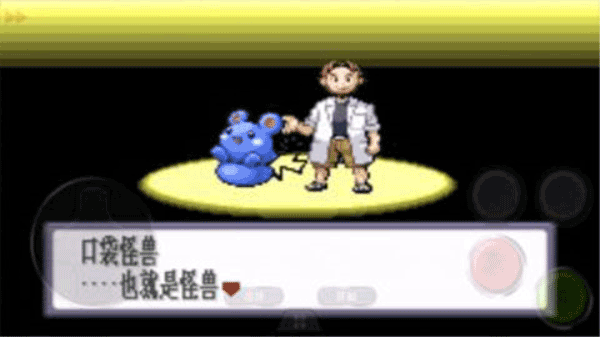 口袋妖怪红宝石无限钻石