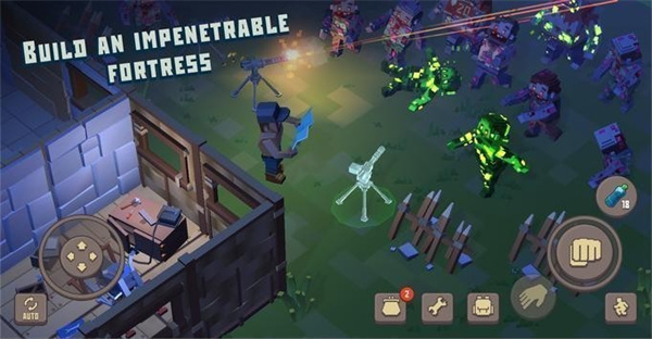 地球末日生存像素版