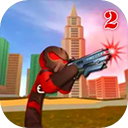 火柴人城市英雄无限金币版