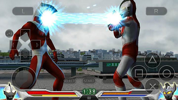 奥特曼格斗进化0内置菜单全人物