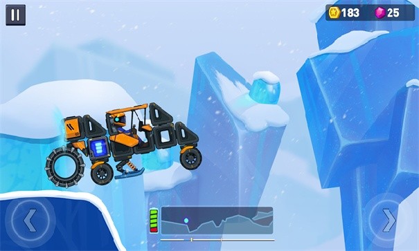 越野太空车2内置MOD菜单