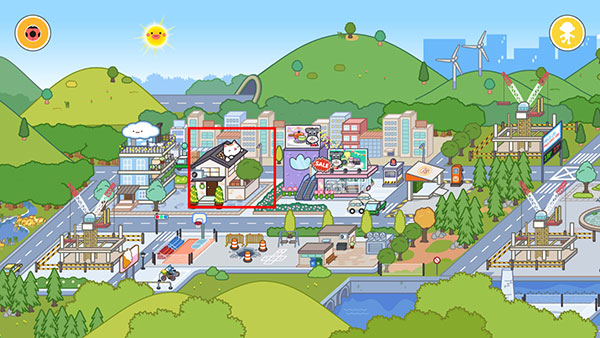 米加小镇农历新年版本