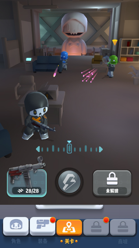 六号特工无限钻石