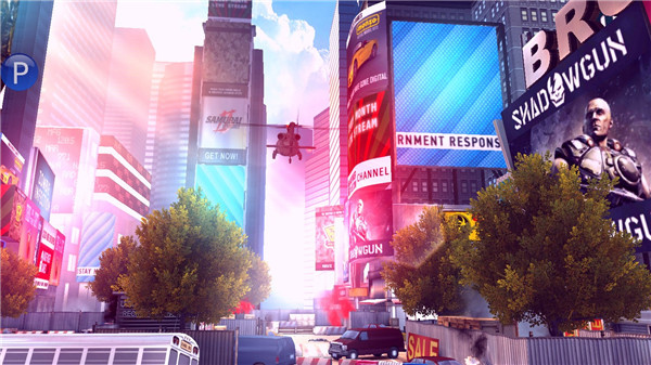 全境危机全武器解锁版