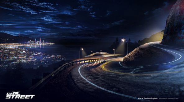 CarXStreet内置菜单