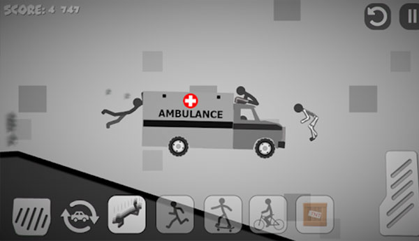 弄死火柴人4内置MOD菜单