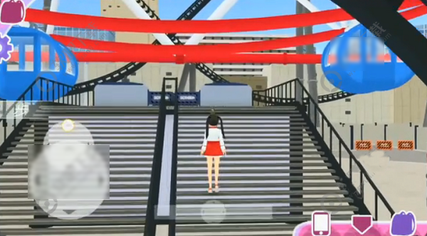 少女都市无限金币全地图