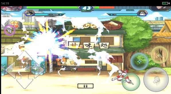 死神VS火影全人物解锁