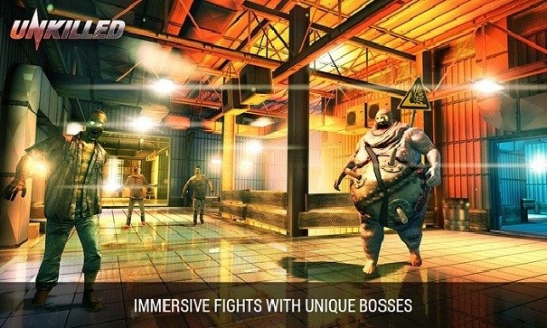 全境危机全武器解锁版