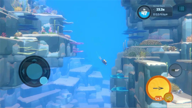 潜水员戴夫游戏