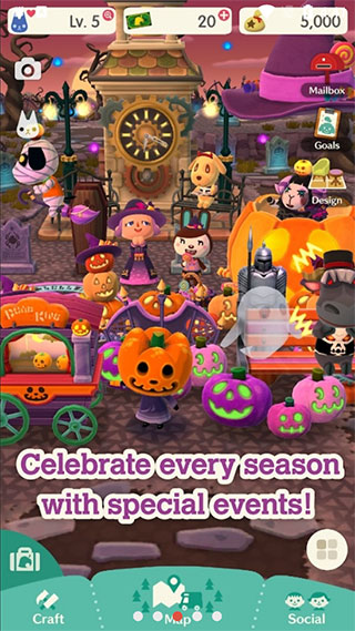 动物之森口袋营地完全版