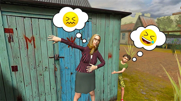 逃离家暴2内置菜单