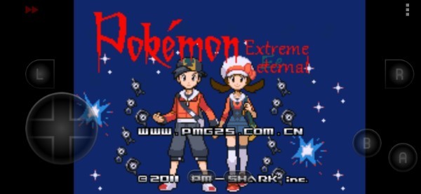 口袋妖怪黑白内置作弊版