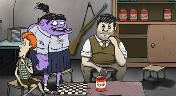 60秒重制版手机版中文版