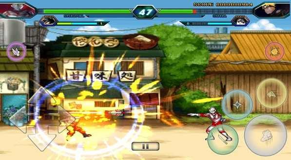 死神VS火影全人物解锁