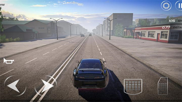 狂飙之路俄罗斯无限金币版