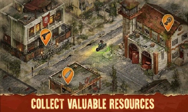 生存之日无限资源