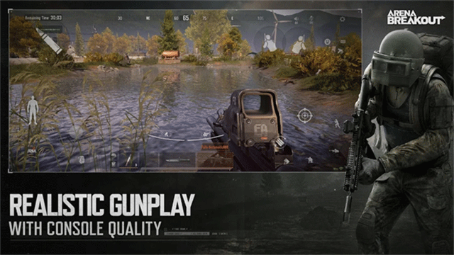 ArenaBreakout国际服