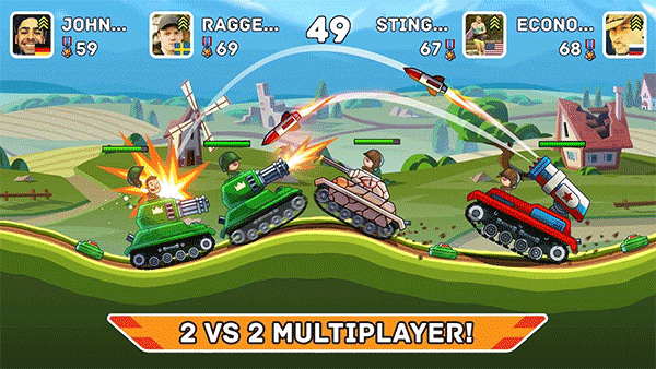 钢铁之丘最新版