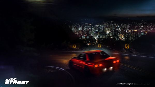 CarXStreet内置菜单