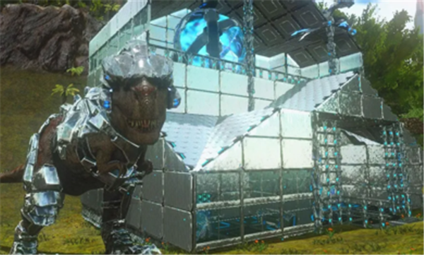 方舟生存进化无限驯服恐龙版