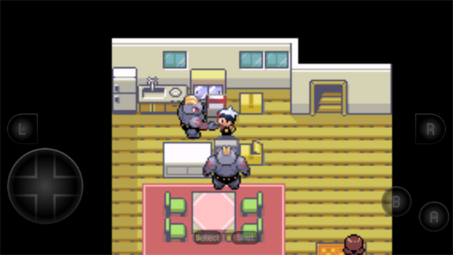 口袋妖怪红宝石汉化版安卓