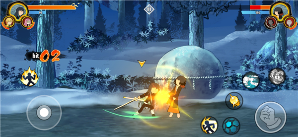 火柴人鬼灭之刃内置修改器最新版