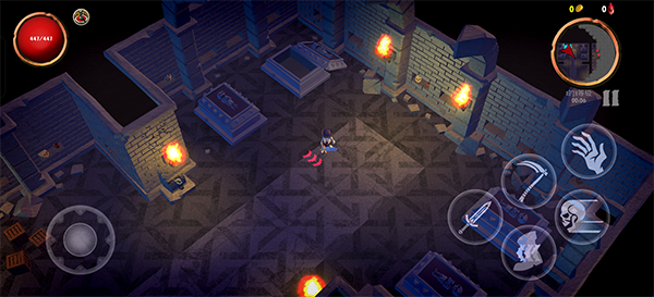 骷髅复仇者汉化版