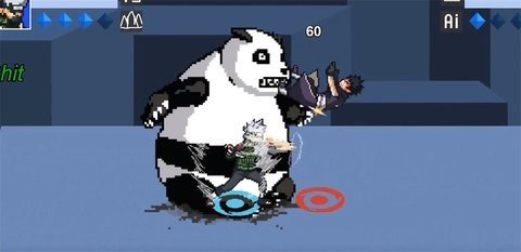 像素火影卡卡西中文版