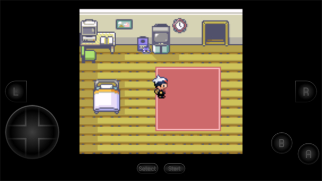 口袋妖怪红宝石汉化版安卓