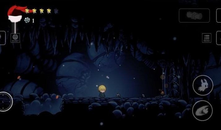 空洞骑士堂吉诃德皮肤模组手机版