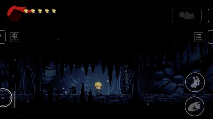 空洞骑士堂吉诃德皮肤模组手机版