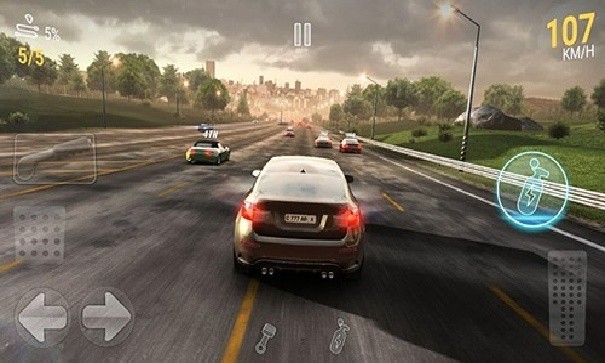 carx公路赛车全解锁车辆