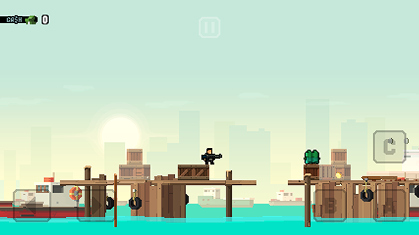 枪火国际行动（Hot Guns）