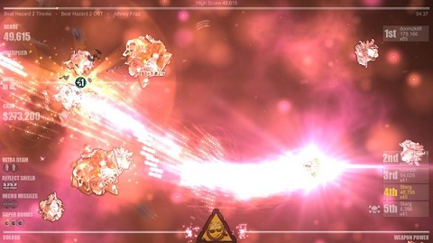 危险节奏2汉化版(Beat Hazard 2)