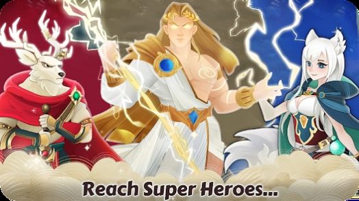 城堡防御闲置战争中文版