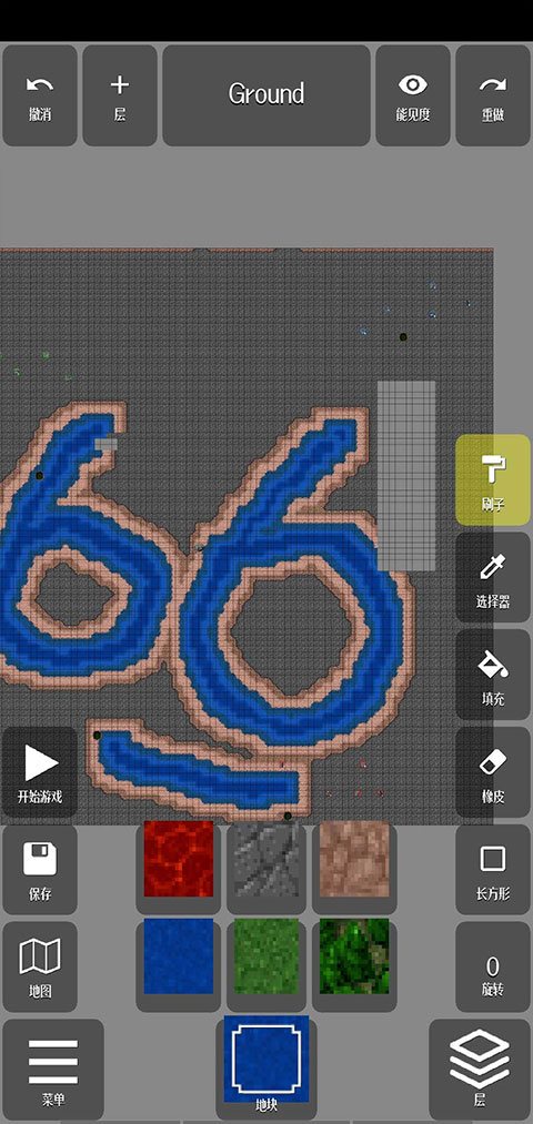 铁锈战争地图编辑器中文版