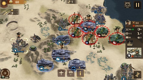 将军的荣耀3国际服