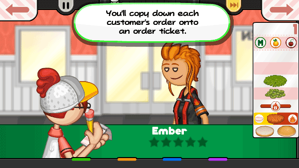 老爹炸鸡汉堡店togo最新版